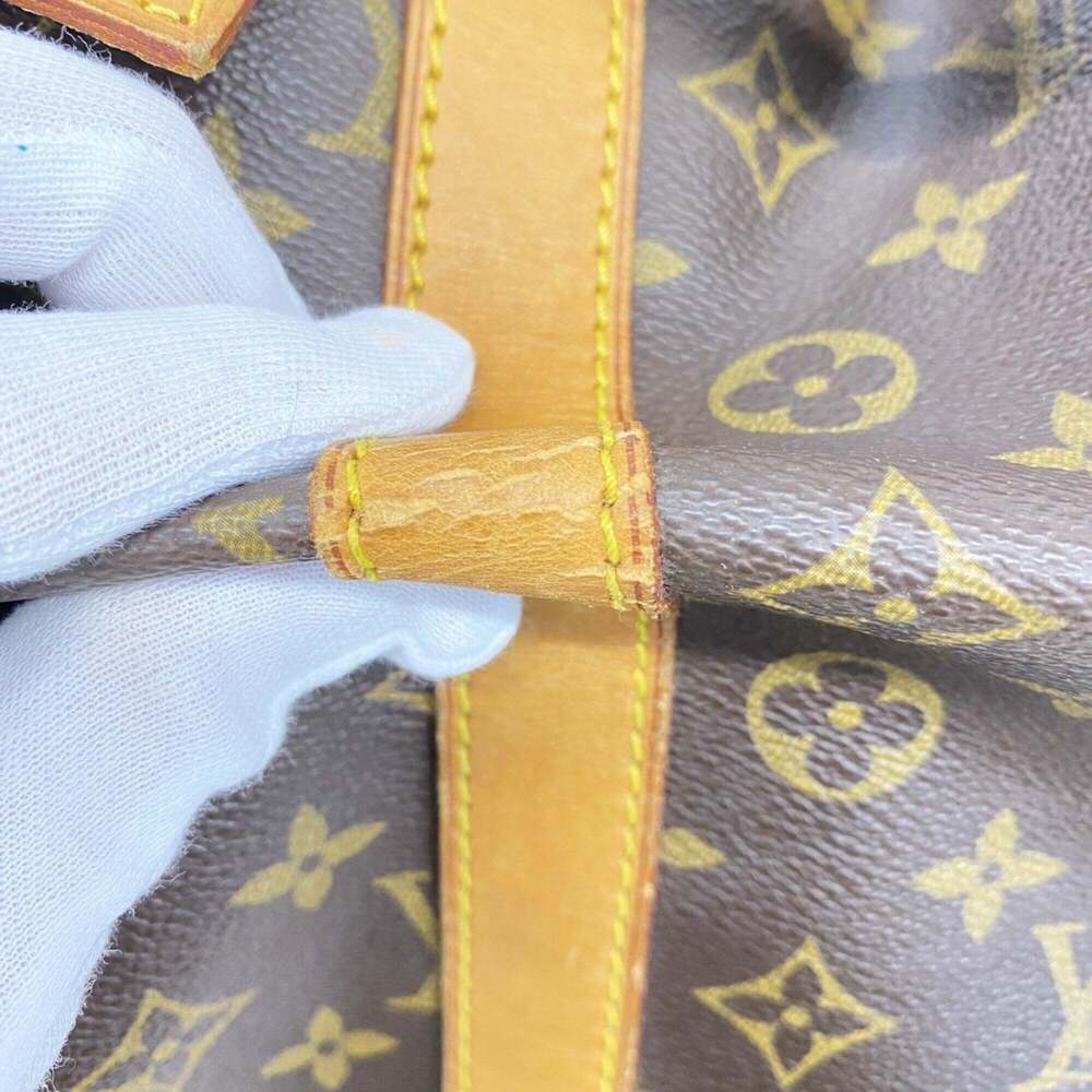Louis Vuitton Bags - Boston Monogram Keepall 55 M41424 Brown Men's & Women's - Picture 8 of 13